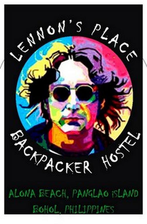 Lennon'S Place Backpacker Hostel Panglao Exterior photo