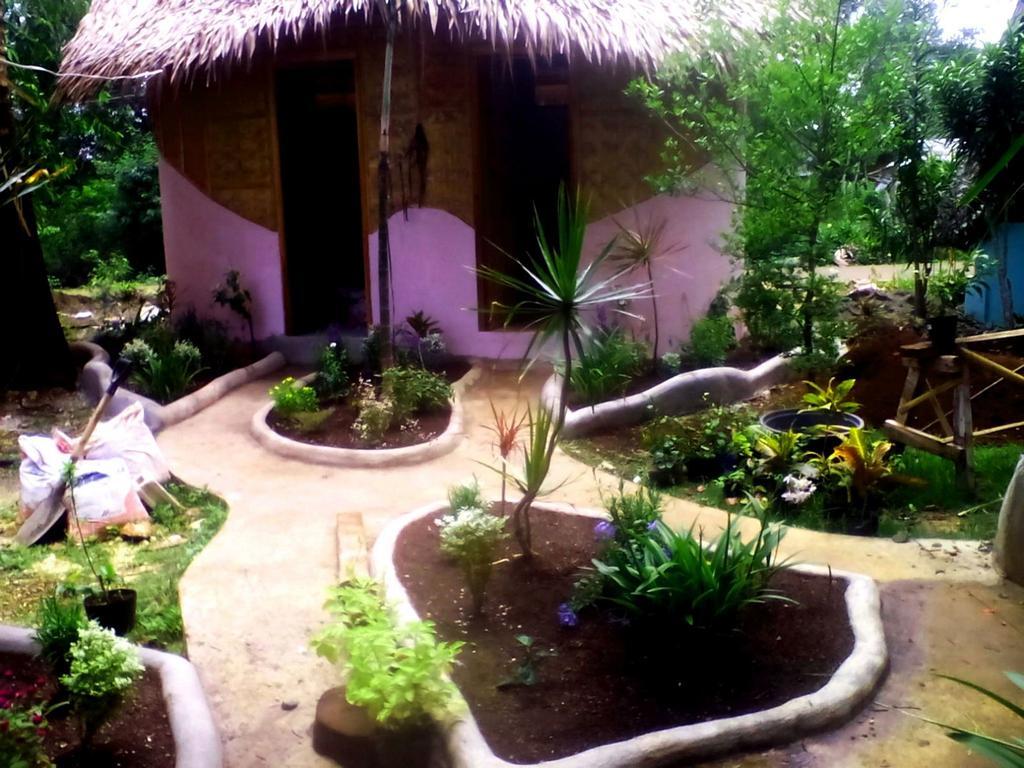 Lennon'S Place Backpacker Hostel Panglao Exterior photo